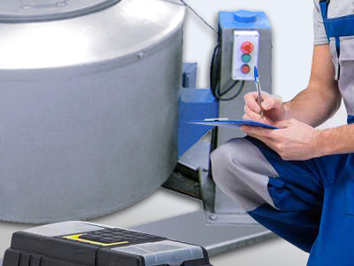 Assistência Técnica de Centrífugas Industriais